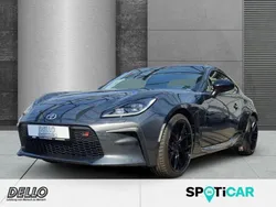 Grau Gebraucht 2024 Toyota GR86 Basis Coupé | 36.990 € (Fairer Preis)