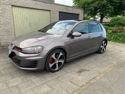 Grau Gebraucht 2016 VW Golf VII GTI Limousine | 16.800 € (Guter Preis)