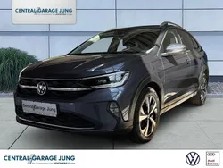 Rauchgrau (metallic) Gebraucht 2022 VW Taigo Style SUV | 20.770 € (Fairer Preis)