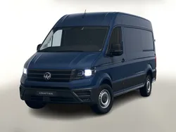 Blau Neu 2025 VW Crafter Van | 45.768 € (Superpreis)