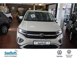 Grau Neu 2025 VW T-Cross IQ Drive SUV | 28.880 € (Etwas zu teuer)
