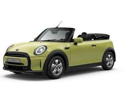 Gelb Gebraucht 2022 Mini One Cabriolet Classic Cabrio | 22.930 € (Etwas zu teuer)