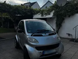 Silber Gebraucht 2001 Smart ForTwo Coupé Kleinwagen | 1.500 € (Fairer Preis)