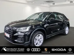 Mythosschwarz metallic Gebraucht 2021 Audi Q2 Ambiente SUV | 22.890 € (Guter Preis)