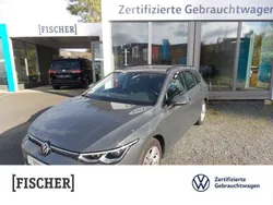 Delfingrau metallic (metallic) Gebraucht 2022 VW Golf VIII Life Kombi | 23.489 € (Guter Preis)
