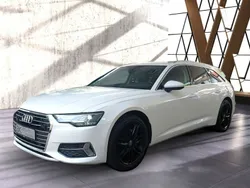 Weiß Gebraucht 2020 Audi A6 Sport Kombi | 29.999 € (Fairer Preis)