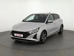 Grau Neu 2025 Hyundai i20 Limousine | 22.490 € (Guter Preis)