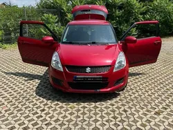 Rot Gebraucht 2013 Suzuki Swift Coupé | 6.500 €