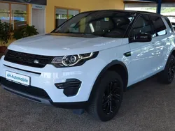 Yulong white Gebraucht 2019 Land Rover Discovery Sport SE SUV | 32.880 €