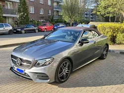 Gebraucht 2019 Mercedes E450 Cabrio | 50.000 € (Fairer Preis)