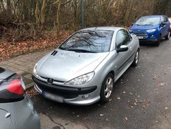 Gebraucht 2004 Peugeot 206 CC Cabrio | 650 € (Guter Preis)