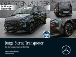 Grau Gebraucht 2024 Mercedes V220 Avantgarde Van / Kleinbus | 73.998 €