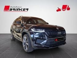 Schwarz Gebraucht 2022 Skoda Kodiaq RS SUV | 39.950 € (Guter Preis)