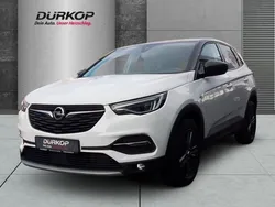 Weiß Gebraucht 2021 Opel Grandland X Design Edition SUV | 21.490 € (Fairer Preis)