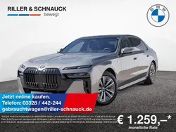 Oxidgrau Gebraucht 2023 BMW i7 M Sport Limousine | 92.950 € (Fairer Preis)