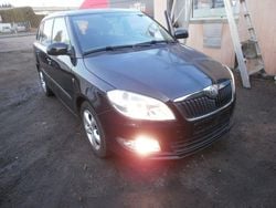 Schwarz Gebraucht 2010 Skoda Fabia GreenLine Kombi | 1.999 € (Guter Preis)