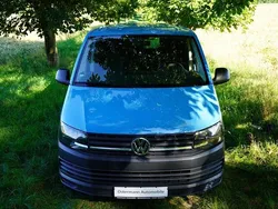Blau Gebraucht 2015 VW T5 Van | 11.490 € (Teuer)