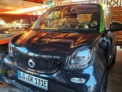 Schwarz Gebraucht 2018 Smart ForTwo Electric Drive Coupé | 7.999 € (Guter Preis)