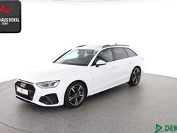 Ibisweiß Gebraucht 2021 Audi A4 S-Line Kombi | 32.880 € (Fairer Preis)