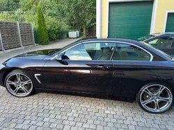 Braun Gebraucht 2014 BMW 430 Cabriolet M Sport Cabrio | 22.500 € (Etwas zu teuer)