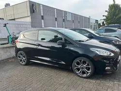 Schwarz Gebraucht 2018 Ford Fiesta ST-Line Kleinwagen | 9.990 € (Guter Preis)