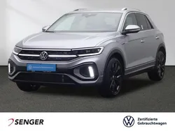Pyrit silber Gebraucht 2024 VW T-Roc R-line SUV | 32.480 € (Fairer Preis)