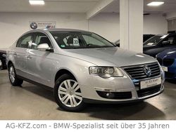 Silber Gebraucht 2007 VW Passat Highline Limousine | 6.999 € (Teuer)