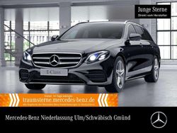 Schwarz Gebraucht 2020 Mercedes E300 AMG Limousine | 34.890 € (Fairer Preis)