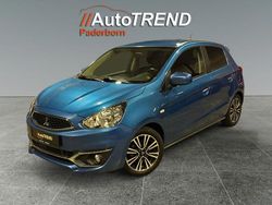 Blau Gebraucht 2018 Mitsubishi Space Star Edition Limousine | 6.750 € (Guter Preis)