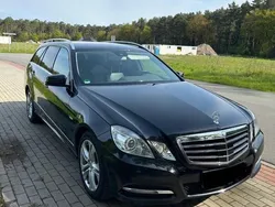 Schwarz Gebraucht 2010 Mercedes E300 Kombi | 5.999 € (Etwas zu teuer)