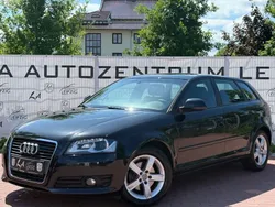 Schwarz Gebraucht 2010 Audi A3 Sportback Exclusive Limousine | 8.480 € (Etwas zu teuer)