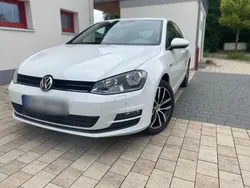 Weiß Gebraucht 2014 VW Golf VII Cup Limousine | 8.699 € (Fairer Preis)