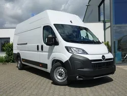 Weiß Neu 2024 Opel Movano Van | 35.970 € (Guter Preis)
