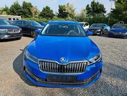 Blau Gebraucht 2021 Skoda Superb Premium Edition Kombi | 16.200 € (Guter Preis)