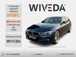 Blau Gebraucht 2017 BMW 330 Sport Line Kombi | 20.999 € (Etwas zu teuer)