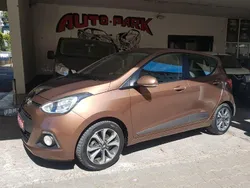 Braun Gebraucht 2014 Hyundai i10 Edition Kleinwagen | 6.390 € (Fairer Preis)