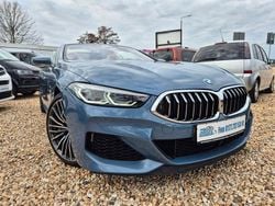 Blau Gebraucht 2018 BMW M850 Performance Coupé | 52.900 € (Guter Preis)