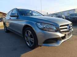 Silber Gebraucht 2015 Mercedes C250 Kombi | 10.800 € (Guter Preis)