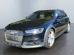 Schwarz Gebraucht 2016 Audi A6 Allroad Ambiente Kombi | 16.990 € (Fairer Preis)