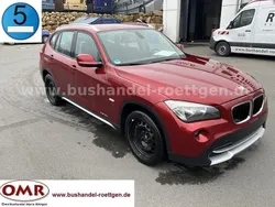 Rot Gebraucht 2011 BMW X1 SUV | 8.211 €