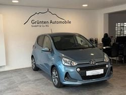 Blau Gebraucht 2018 Hyundai i10 YES! Kleinwagen | 9.950 € (Etwas zu teuer)