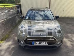 Grau Gebraucht 2017 Mini Cooper S Clubman Kombi | 16.900 € (Guter Preis)