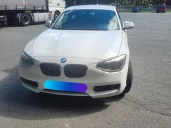 Weiß Gebraucht 2013 BMW 118 Kleinwagen | 6.999 € (Guter Preis)