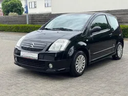 Schwarz Gebraucht 2008 Citroën C2 VTR Sport Kleinwagen | 1.490 € (Fairer Preis)