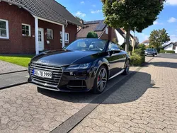 Schwarz Gebraucht 2017 Audi TT Roadster S-Line Cabrio | 33.990 € (Guter Preis)