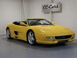 Gelb Gebraucht 1999 Ferrari F355 Cabrio | 107.500 € (Superpreis)
