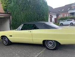 Gelb Gebraucht 1969 Plymouth Fury Cabrio | 29.900 €