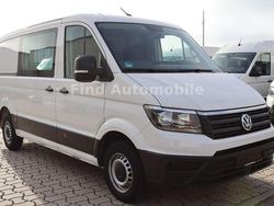Weiß Gebraucht 2021 VW Crafter Van | 22.551 € (Superpreis)