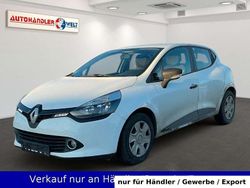 Weiß Gebraucht 2016 Renault Clio IV Limousine | 3.999 € (Guter Preis)