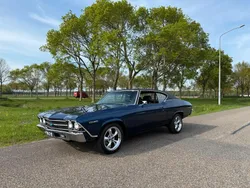 Blau Gebraucht 1969 Chevrolet Chevelle Coupé | 39.999 €